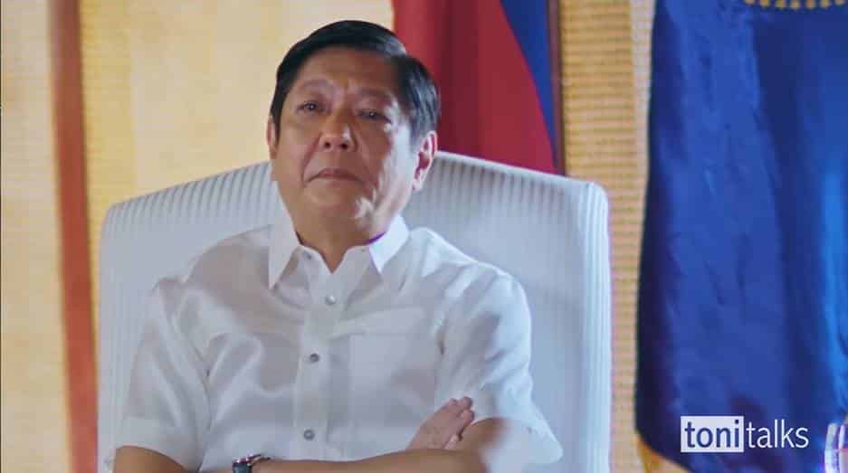 Bong Bong Marcos President of the Philippines Bong Bong Marcos President of the Philippines