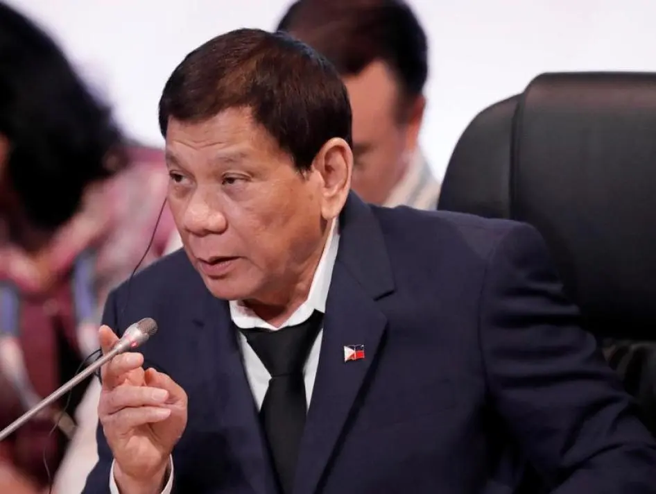 President Rodrigo Duterte President Rodrigo Duterte