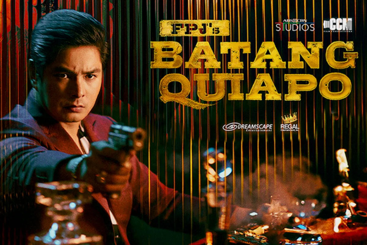 FPJ’s Batang Quiapo FPJ’s Batang Quiapo