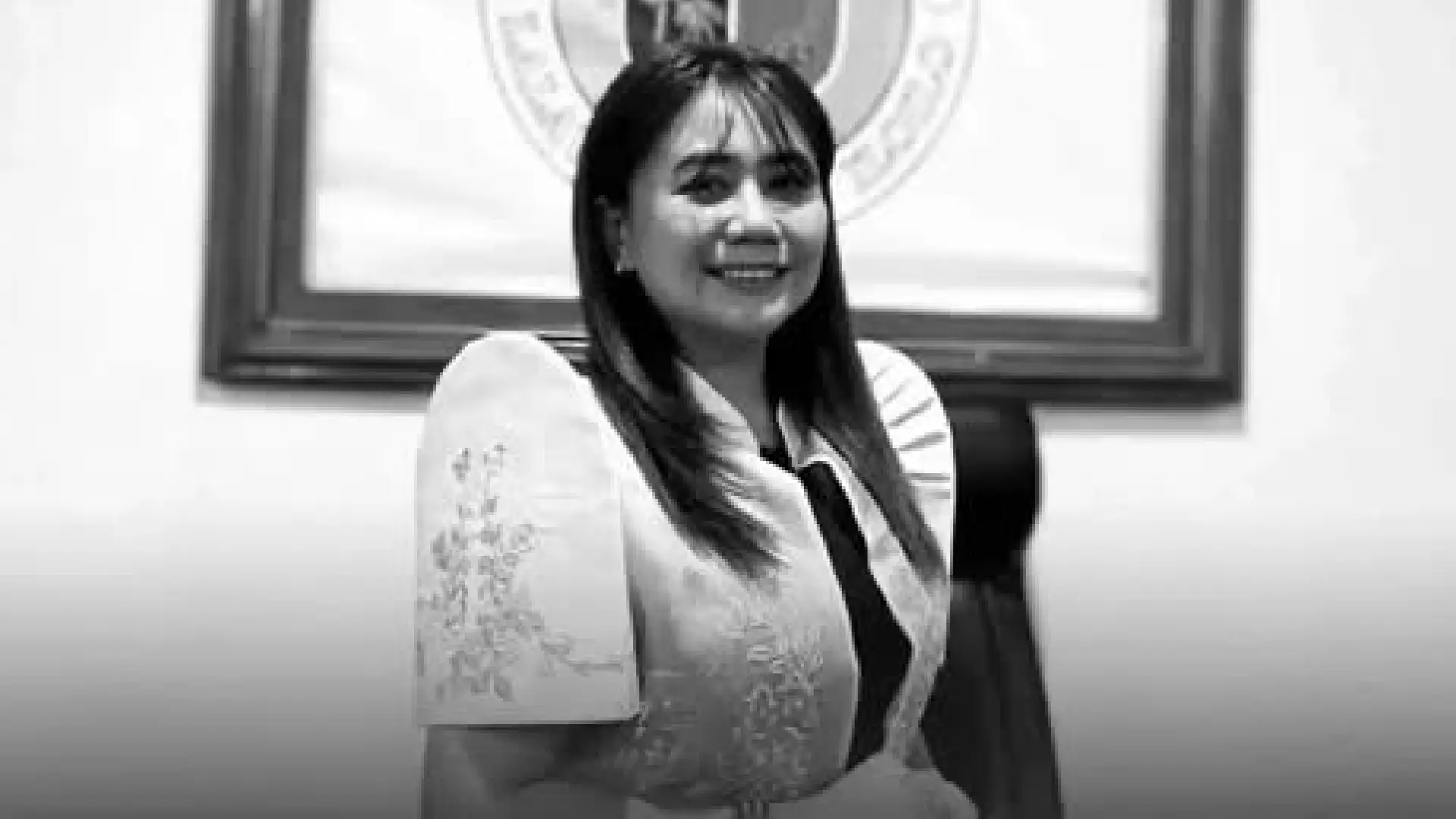 Iloilo Vice Mayor Aimee Paz Lamsan