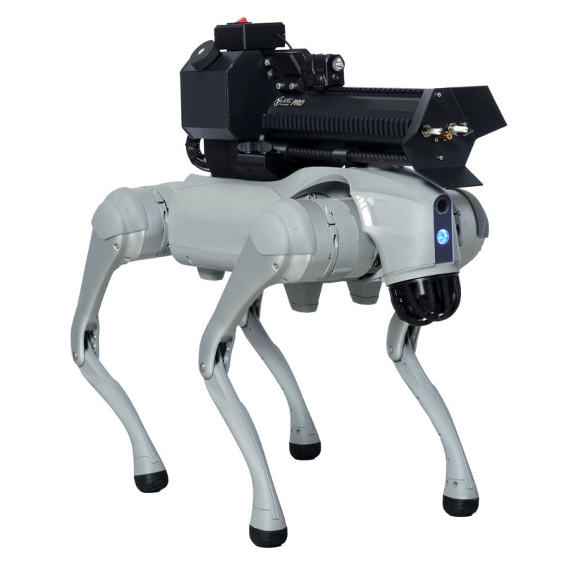 Thermonator Robot Dog Flamethrower Thermonator Robot Dog Flamethrower