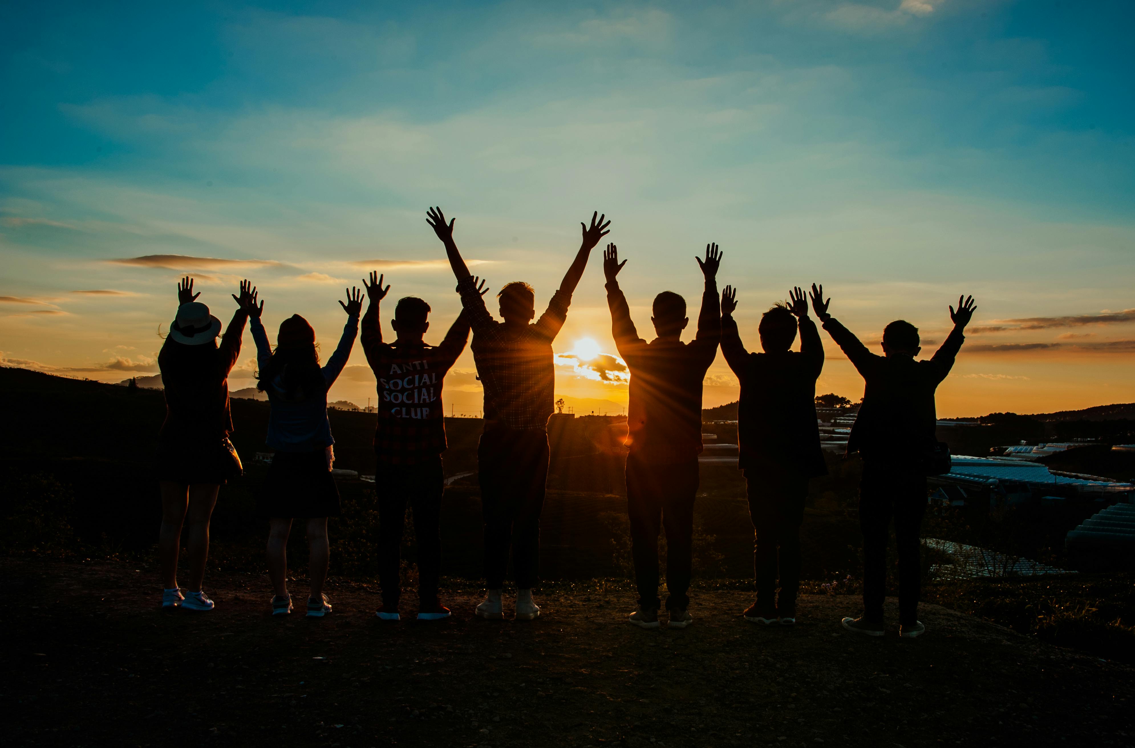 How to Stay Soft, Brave, and Hopeful When the World Feels Like It’s Falling Apart