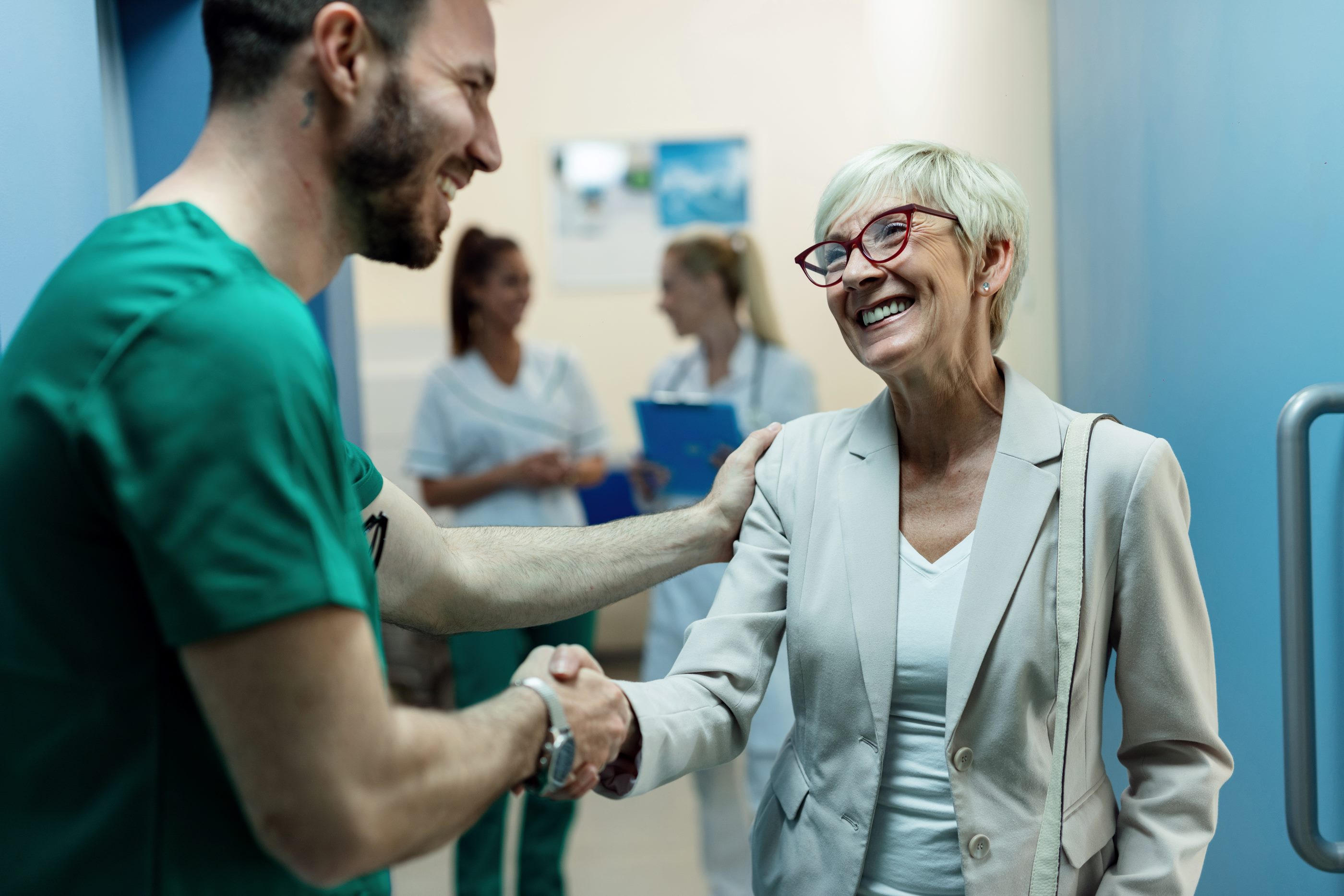 How to improve patient satisfaction