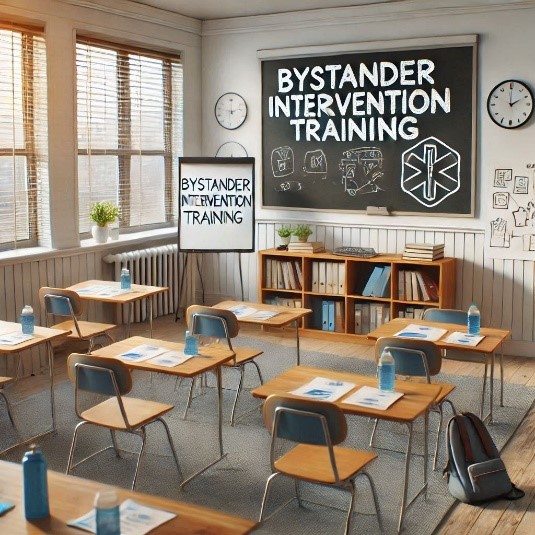 Bystander Intervention Training