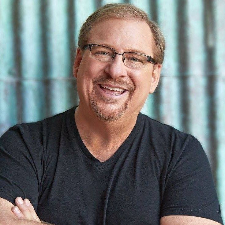 Rick Warren