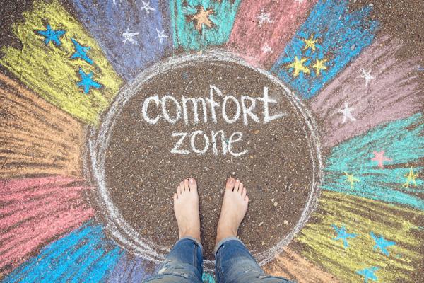 Boundaries: Our Personal Force Field
