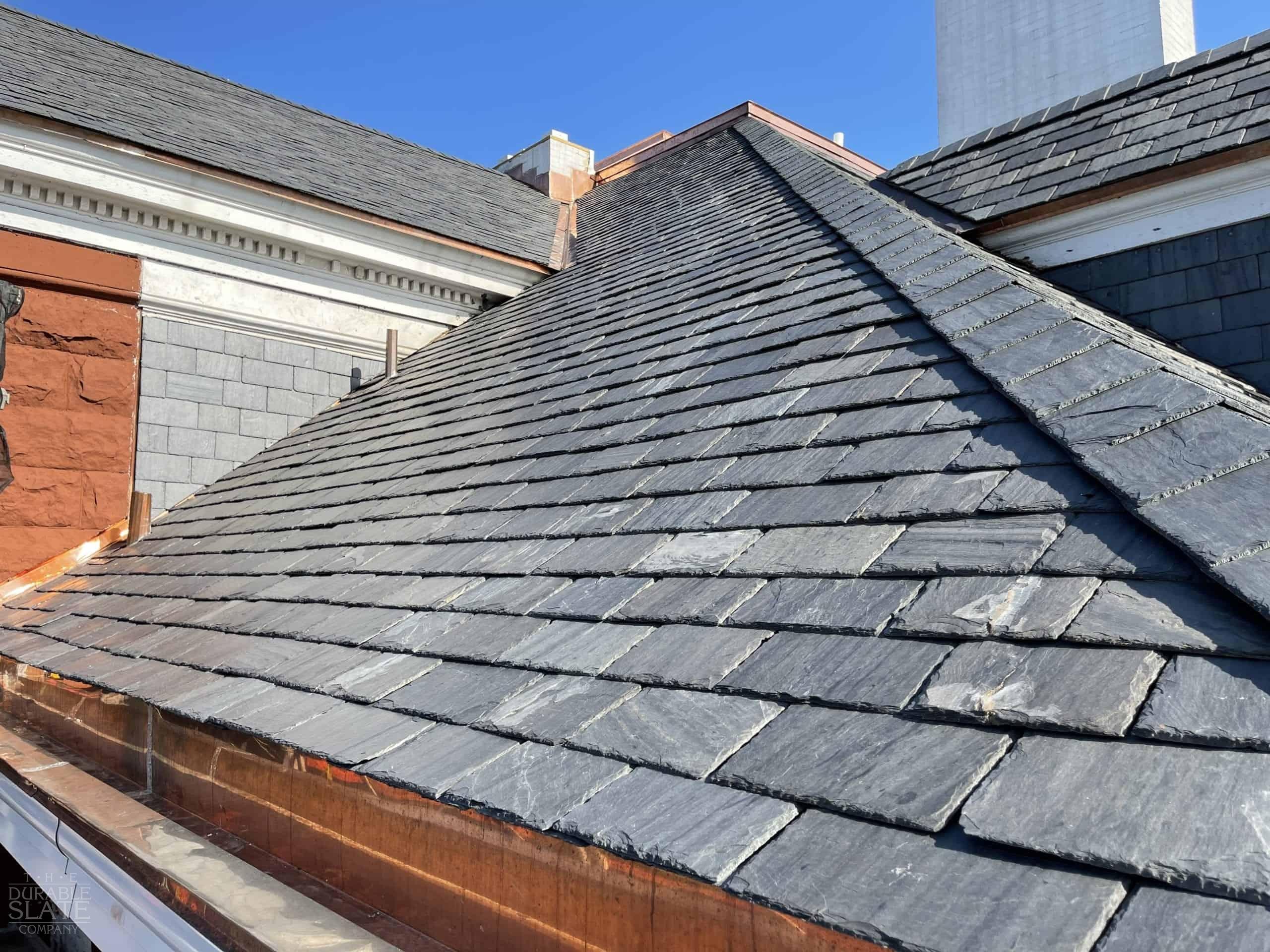Slate Roofs