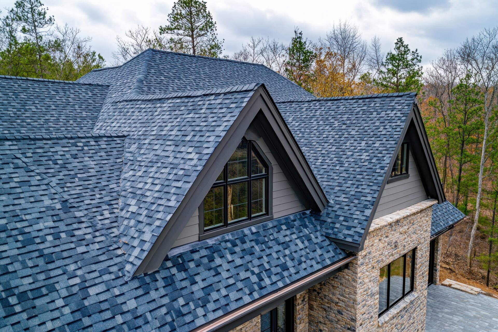 Shingle Roofs