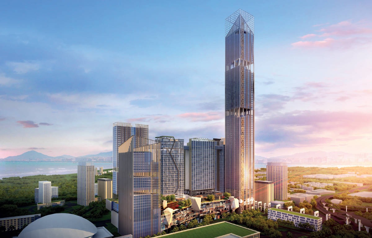 Coronation Suites @ JBCC Tower View