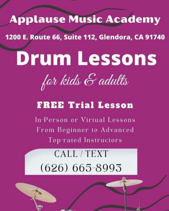 Drum Lessons