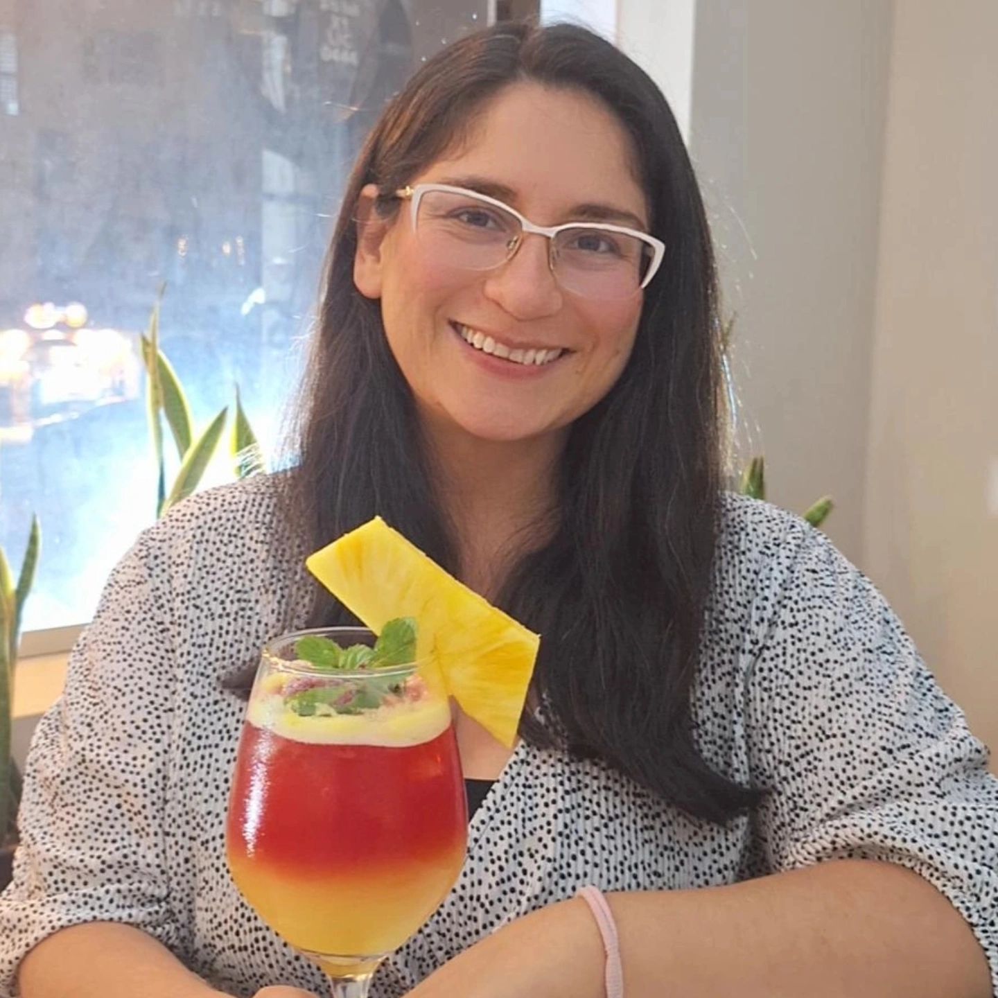 Health coach y terapeuta nutricional plant-forward