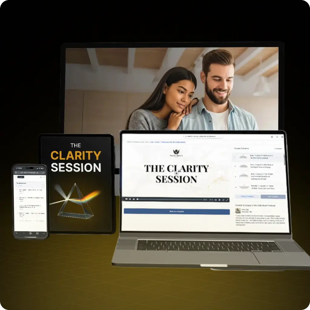 The Clarity Session