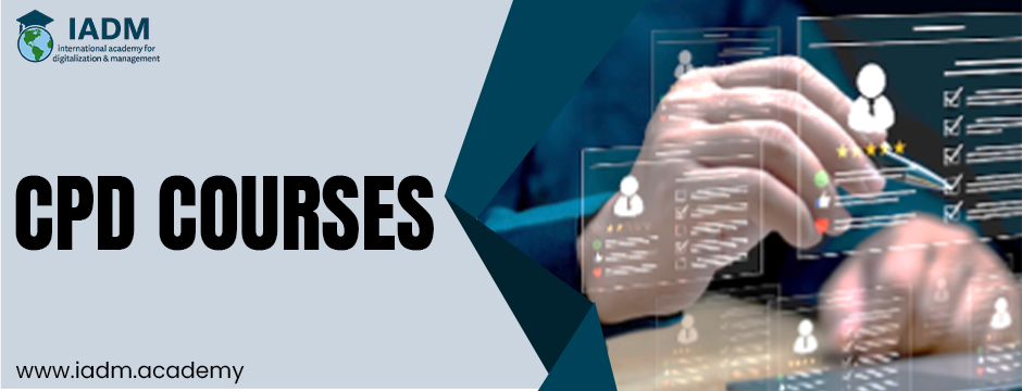 cpd courses