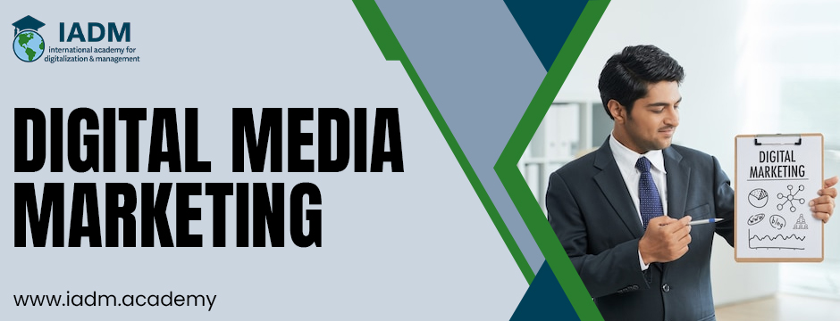 Digital Media Marketing