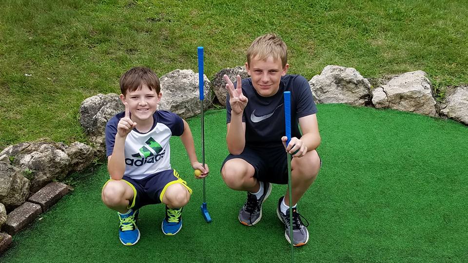 mini golf mini golf
