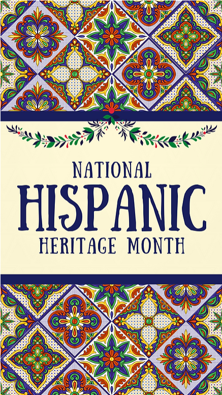 National Hispanic Heritage Month