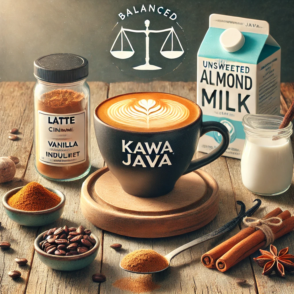 5. A Balanced Indulgence One of the best things about a latte is how it combines indulgence with balance. Unlike sugary drinks, a well-made latte is naturally sweetened by the milk, meaning you donât have to add much sugar (if any). Plus, you can customize your latte to align with your health goals: Low-Calorie Option: Use skim milk or unsweetened almond milk. Protein Boost: Add a scoop of protein powder for a post-workout drink. Flavor Upgrade: Use natural flavorings like cinnamon or vanilla instead of sugary syrups. 5. A Balanced Indulgence One of the best things about a latte is how it combines indulgence with balance. Unlike sugary drinks, a well-made latte is naturally sweetened by the milk, meaning you donât have to add much sugar (if any). Plus, you can customize your latte to align with your health goals: Low-Calorie Option: Use skim milk or unsweetened almond milk. Protein Boost: Add a scoop of protein powder for a post-workout drink. Flavor Upgrade: Use natural flavorings like cinnamon or vanilla instead of sugary syrups.