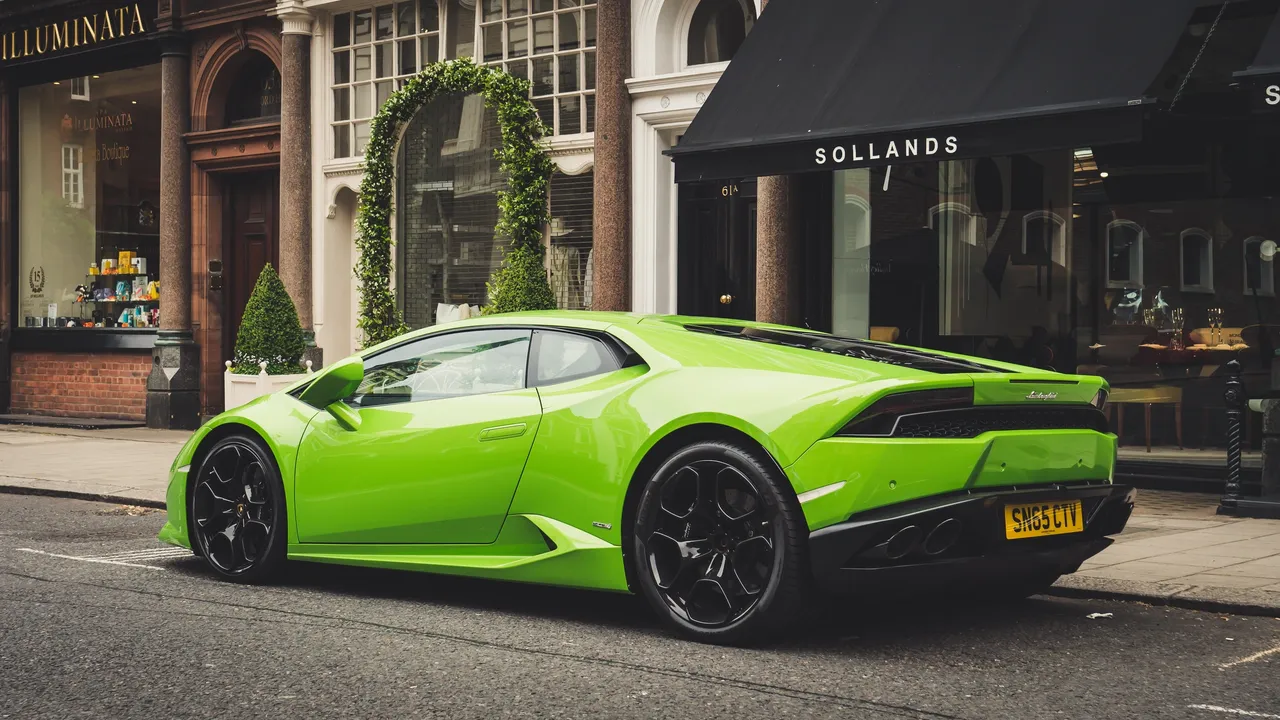 Are you considering buying your first exotic/sports car?