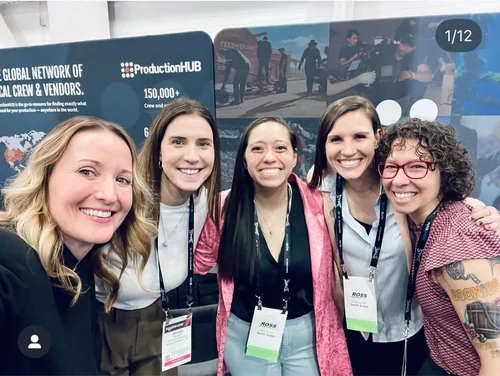 Production Hub friends