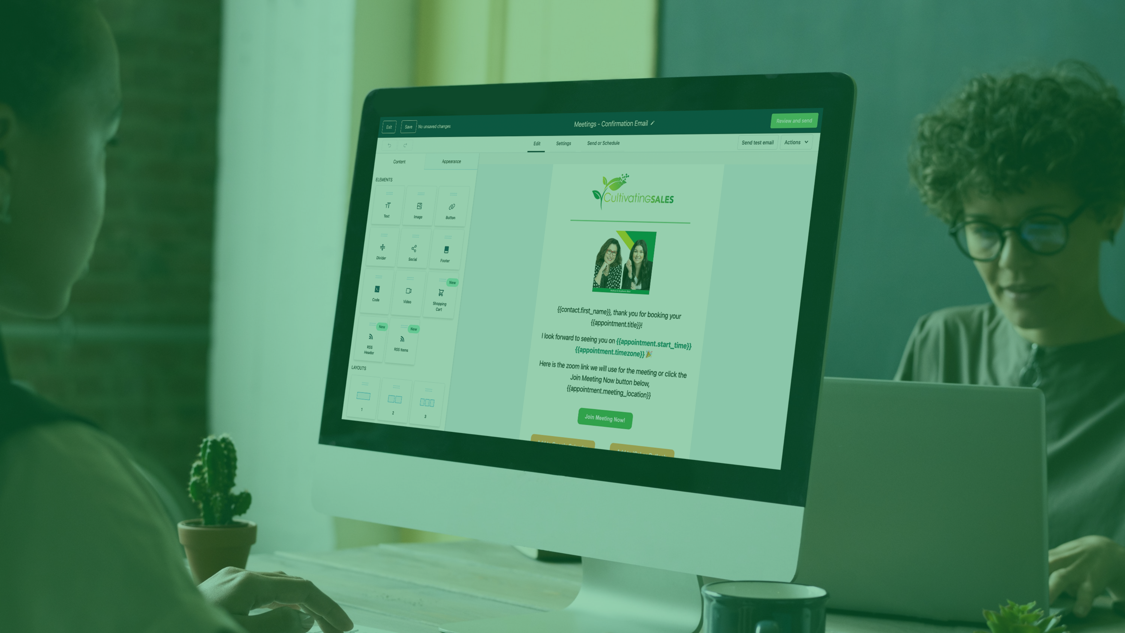 Email Nurture Campaigns