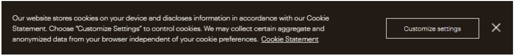 Cookie Consent