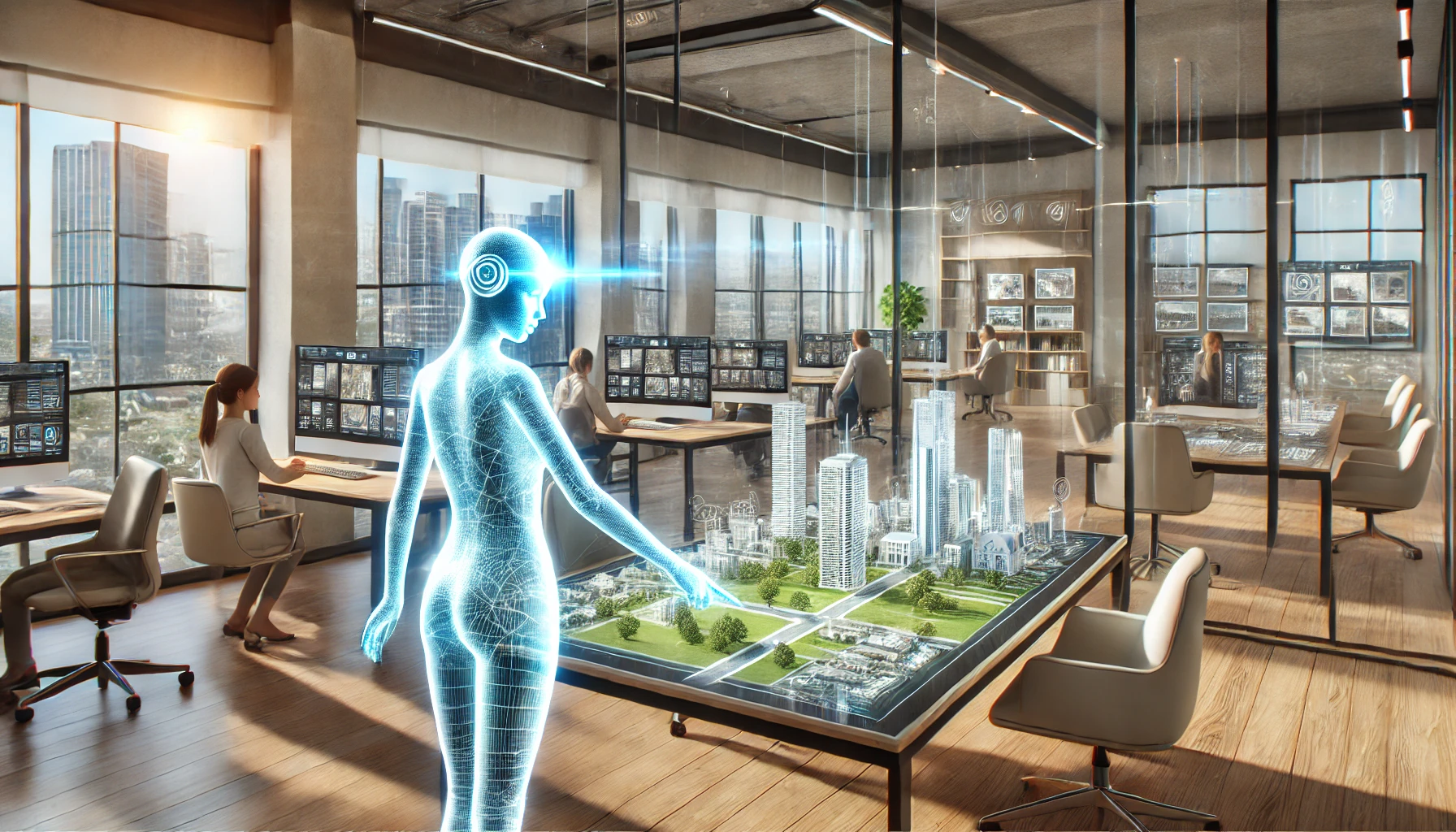 How AI is Transforming the Real Estate Industry