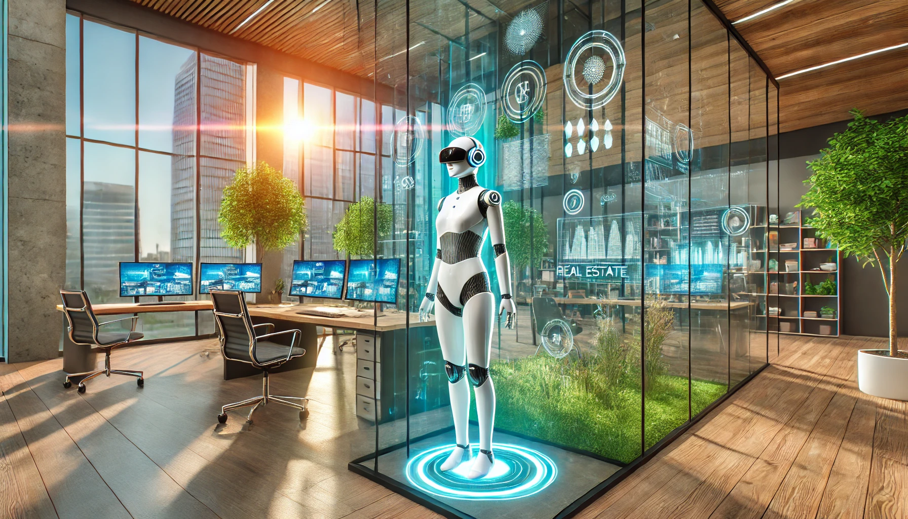 AI for Real Estate Revolutionizing the Industry