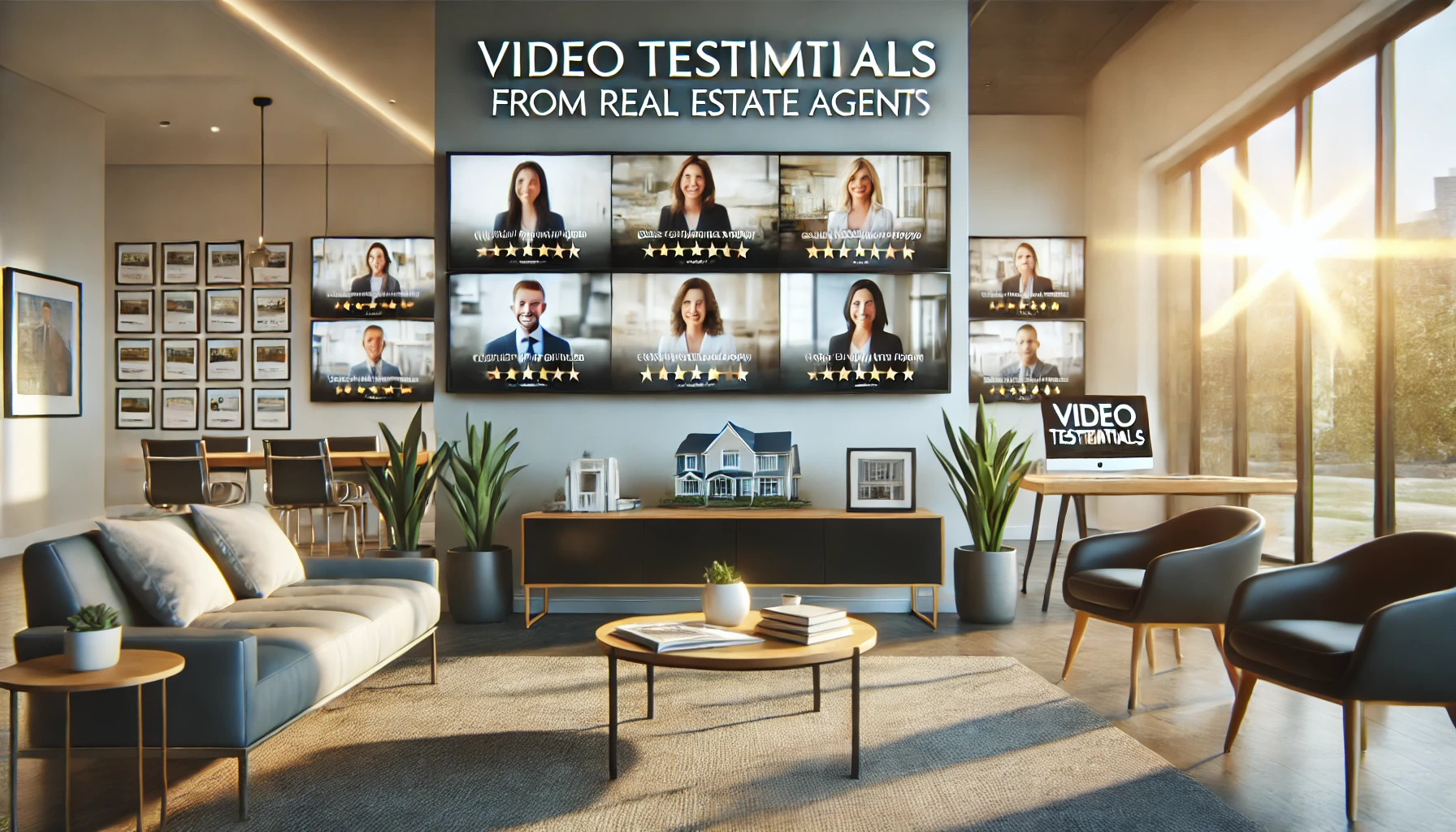 Utilize Video Testimonials from Past Clients
