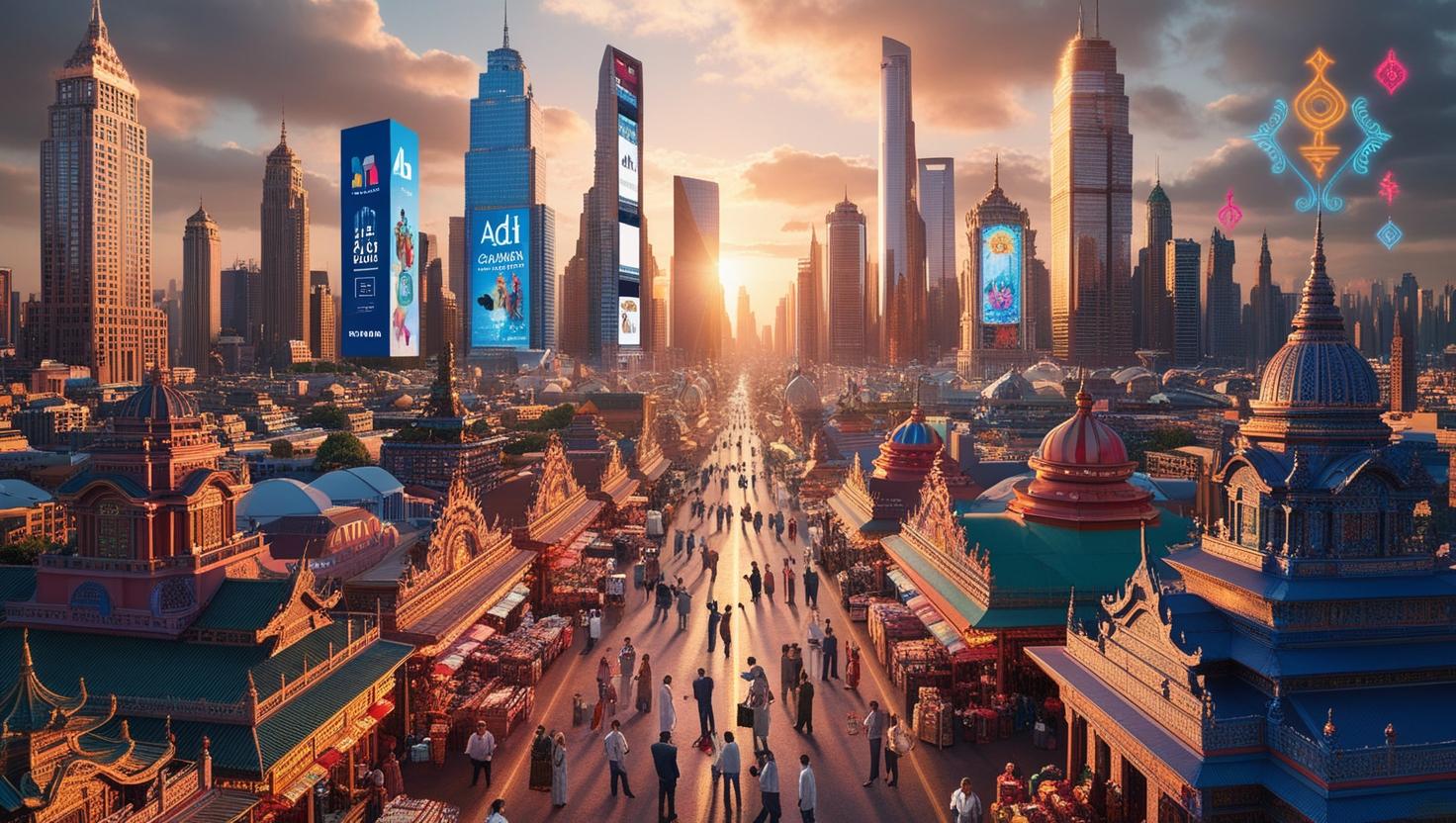 Unlock Your Global Market Potential Unlock Your Global Market Potential