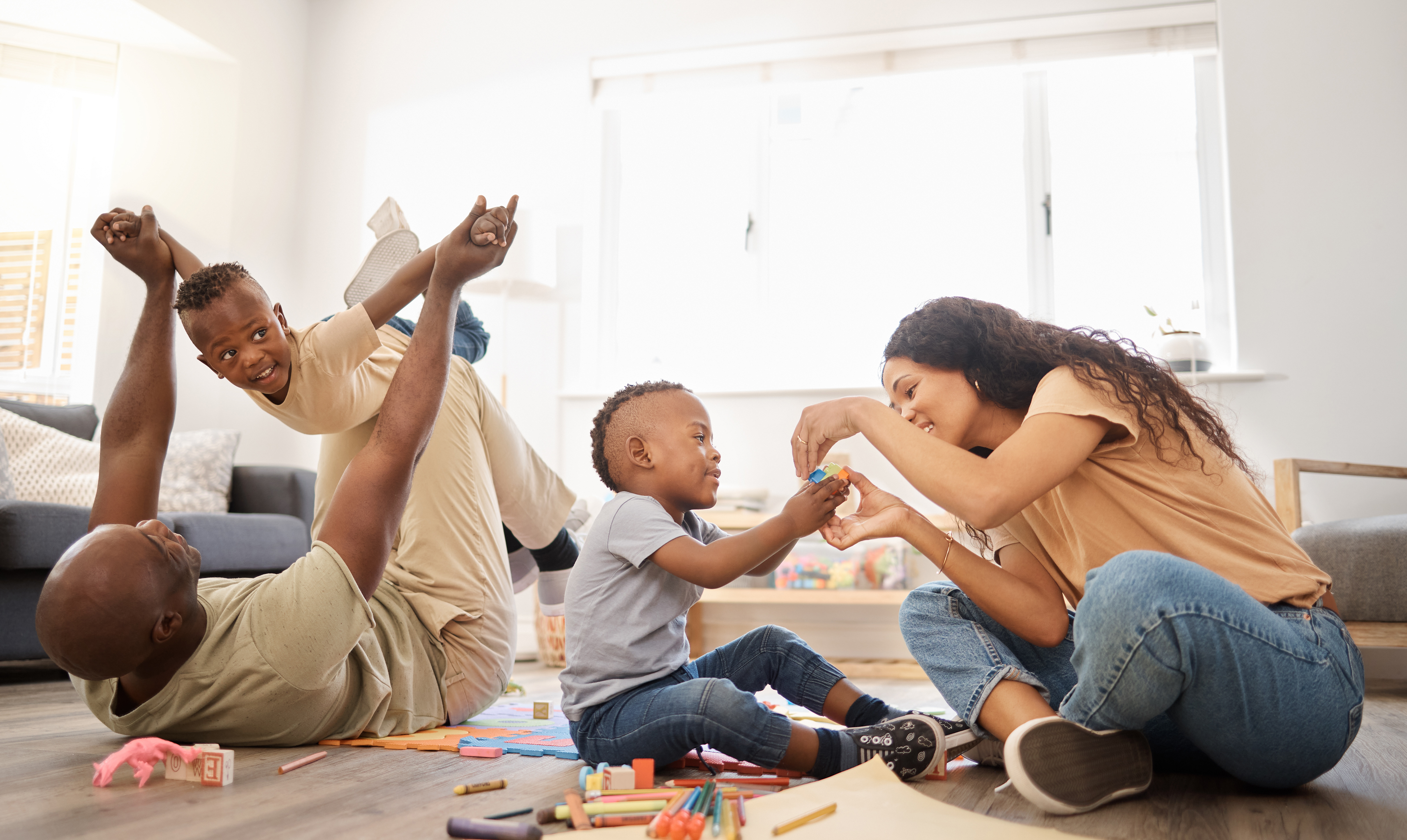 Parents can support their children's emotional growth by encouraging play-based activities, regardless of their age. Parents can support their children's emotional growth by encouraging play-based activities, regardless of their age.