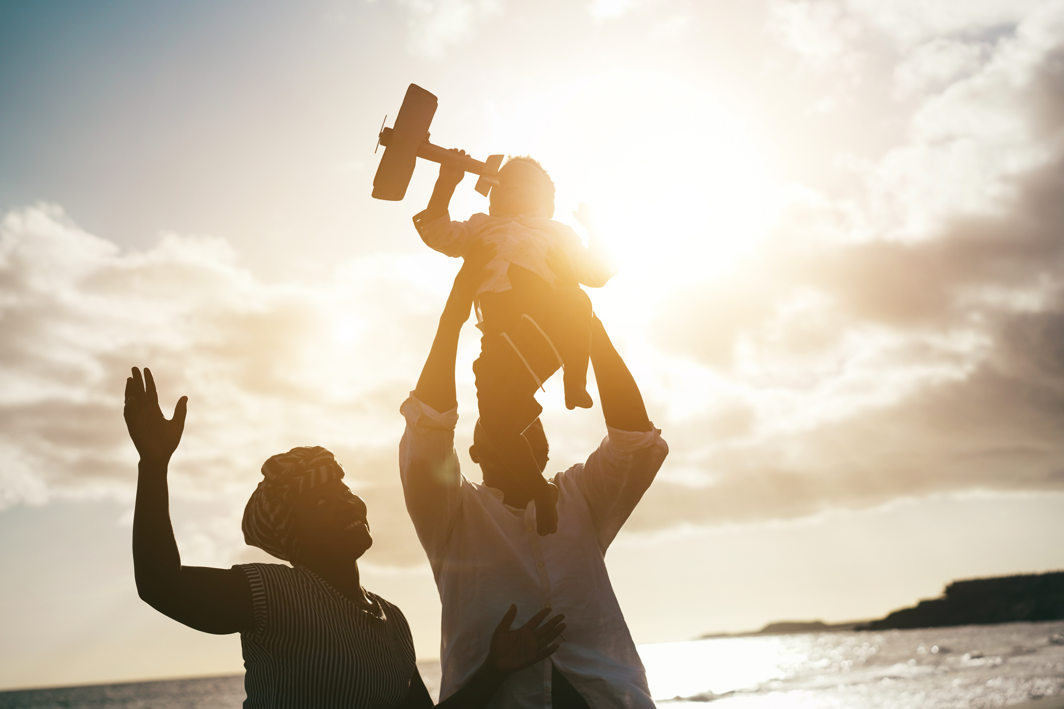 Parents are open to learning and happily savor the beautiful journey of raising their child. Parents are open to learning and happily savor the beautiful journey of raising their child.