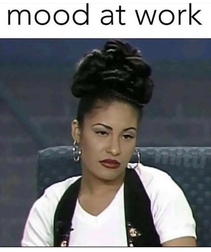 annoyed at work
