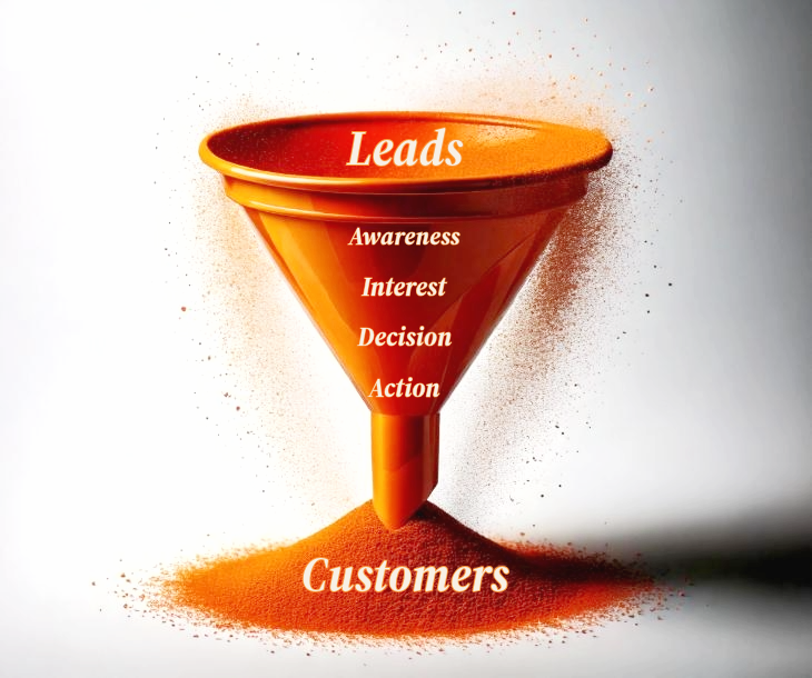 Sales Funnel Stages Sales Funnel Stages