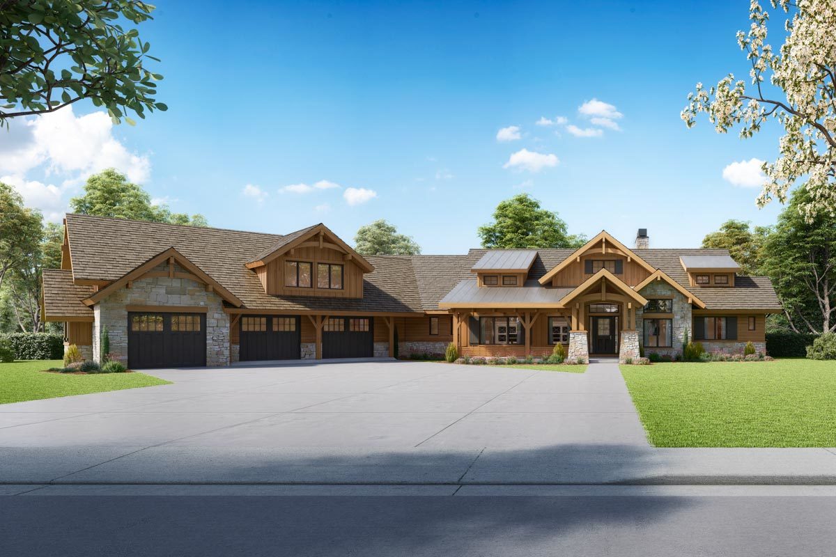 Twin Falls Custom Home