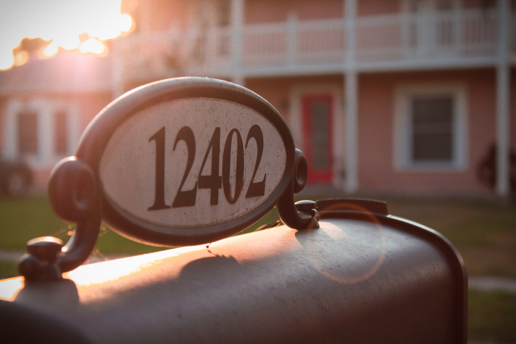 This image features a close-up of a classic mailbox with bold, clearly visible house numbers—illustrating how updated, legible curb elements enhance both style and functionality for buyers. This image features a close-up of a classic mailbox with bold, clearly visible house numbers—illustrating how updated, legible curb elements enhance both style and functionality for buyers.