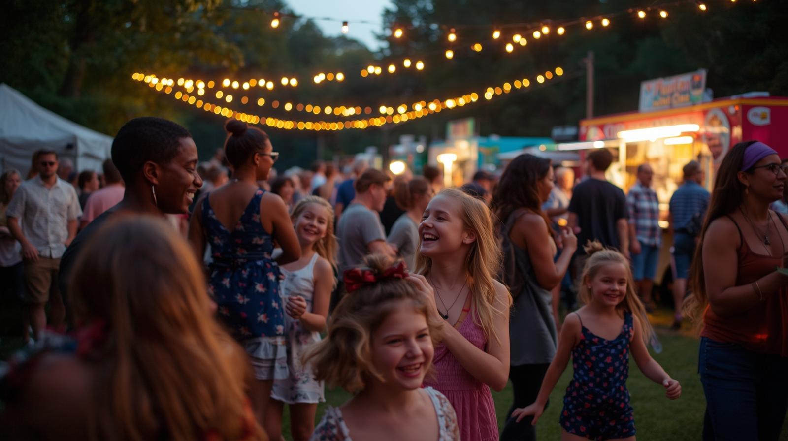 Culpeper VA community festival with food trucks and live music.” Culpeper VA community festival with food trucks and live music.”