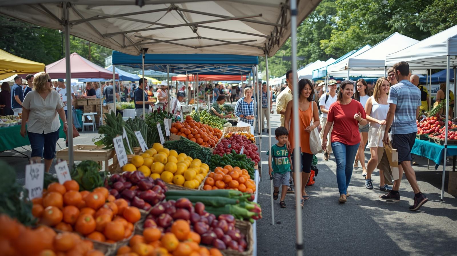 Falls Church VA farmers market with fresh produce and community gathering. Falls Church VA farmers market with fresh produce and community gathering.