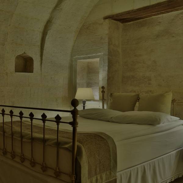 Yunak Evleri deluxe room