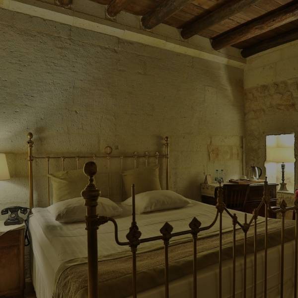 Yunak Evleri classic room
