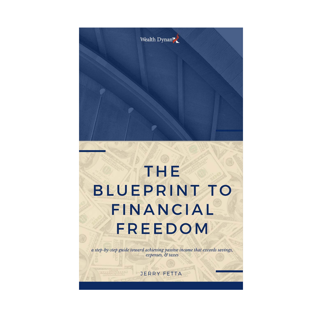 The Blueprint To Financial Freedom