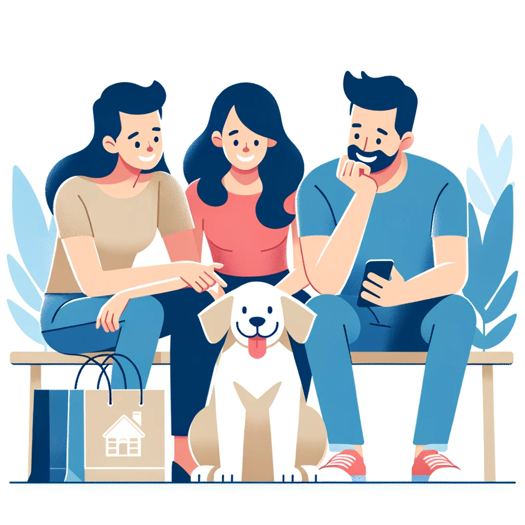 family, budget, mindful money, dog, baby, afford