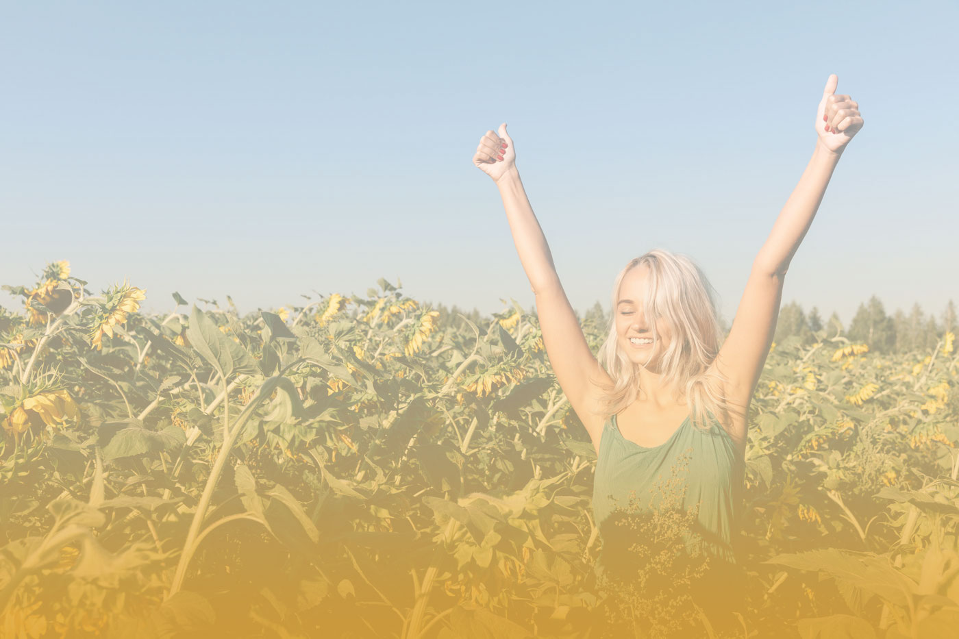 Think Happy, Be Happy! 