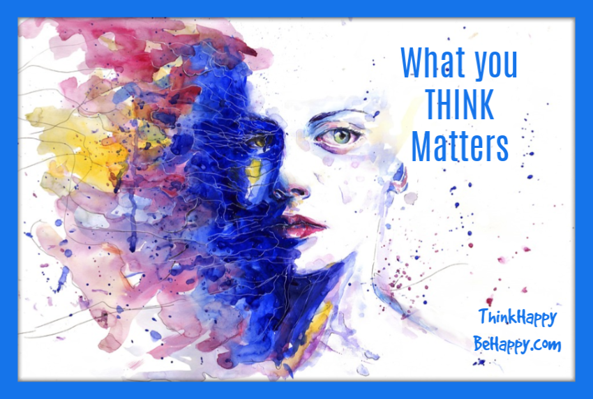 What You Think Matters