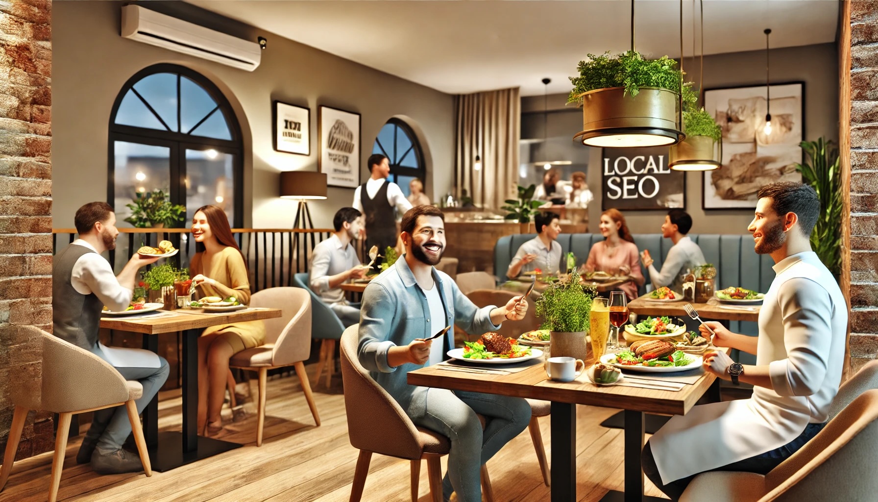 Restaurant Local SEO
