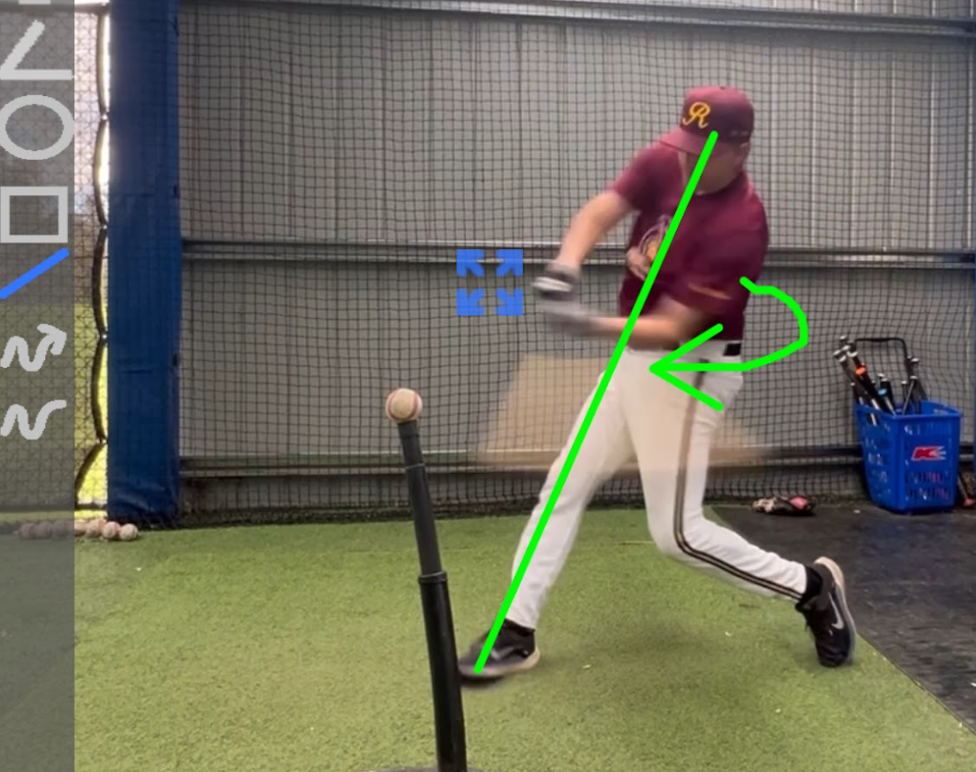 Understanding your swing in vivid detail breeds confidence. Understanding your swing in vivid detail breeds confidence.