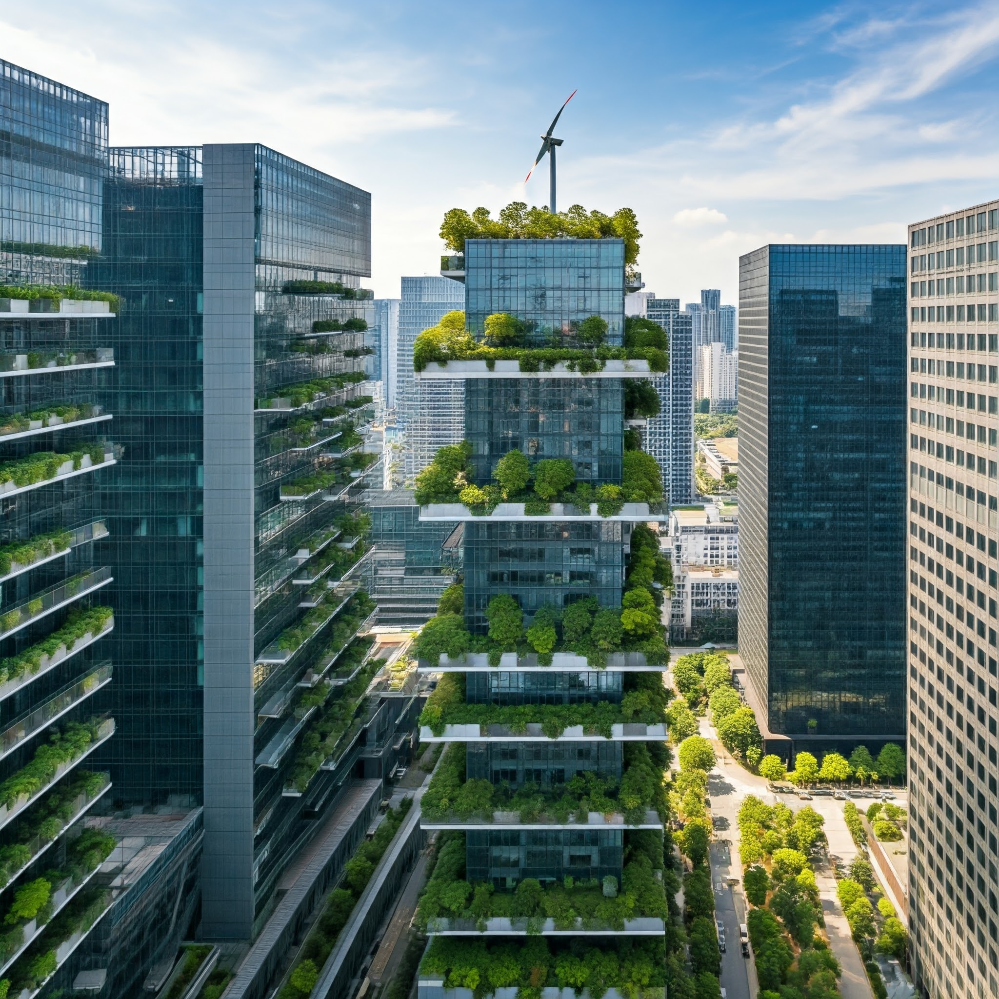 Sustainable Construction in Asia: A Guide for Investors & Professionals