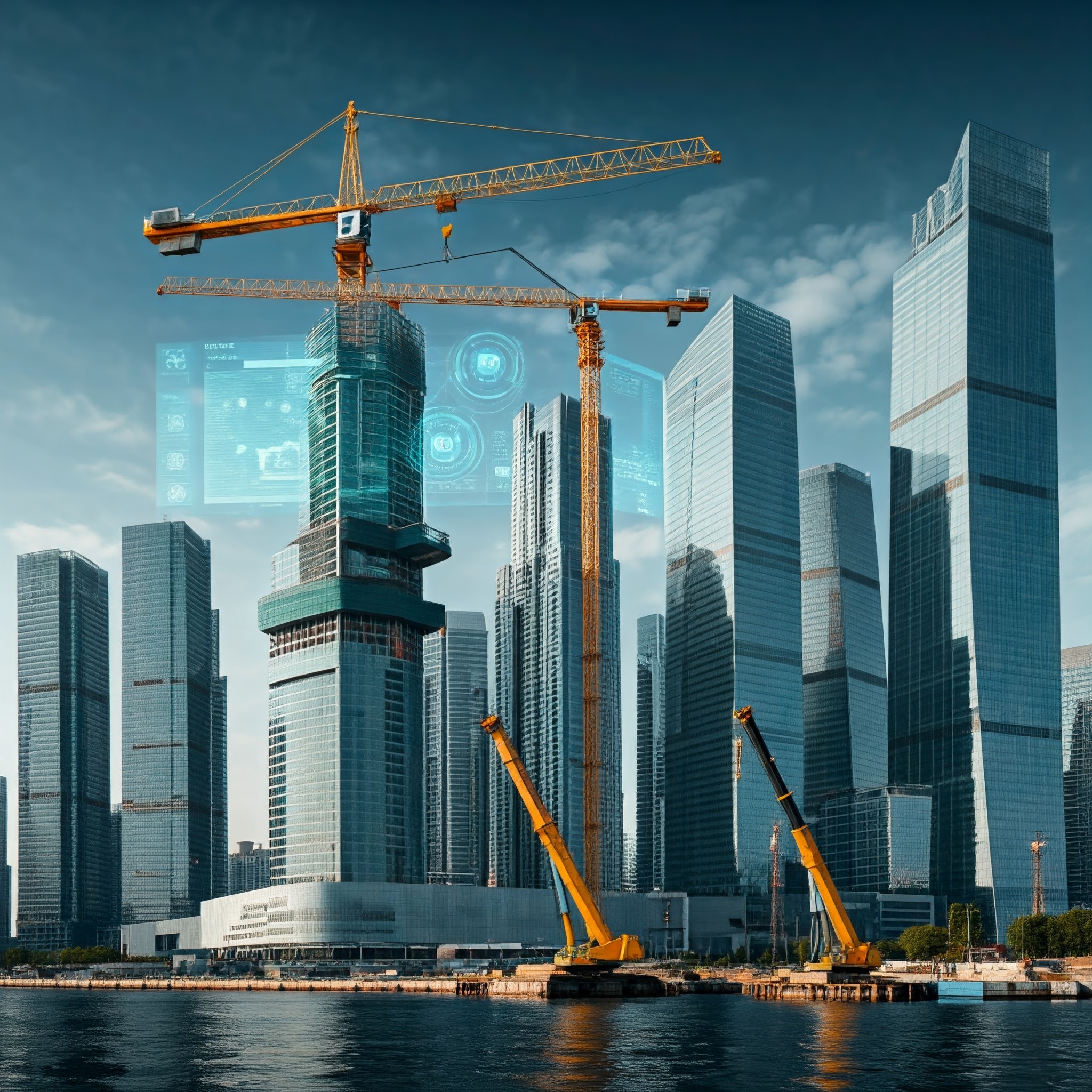 Embracing Construction Innovation: Transforming the Future of Building in Asia