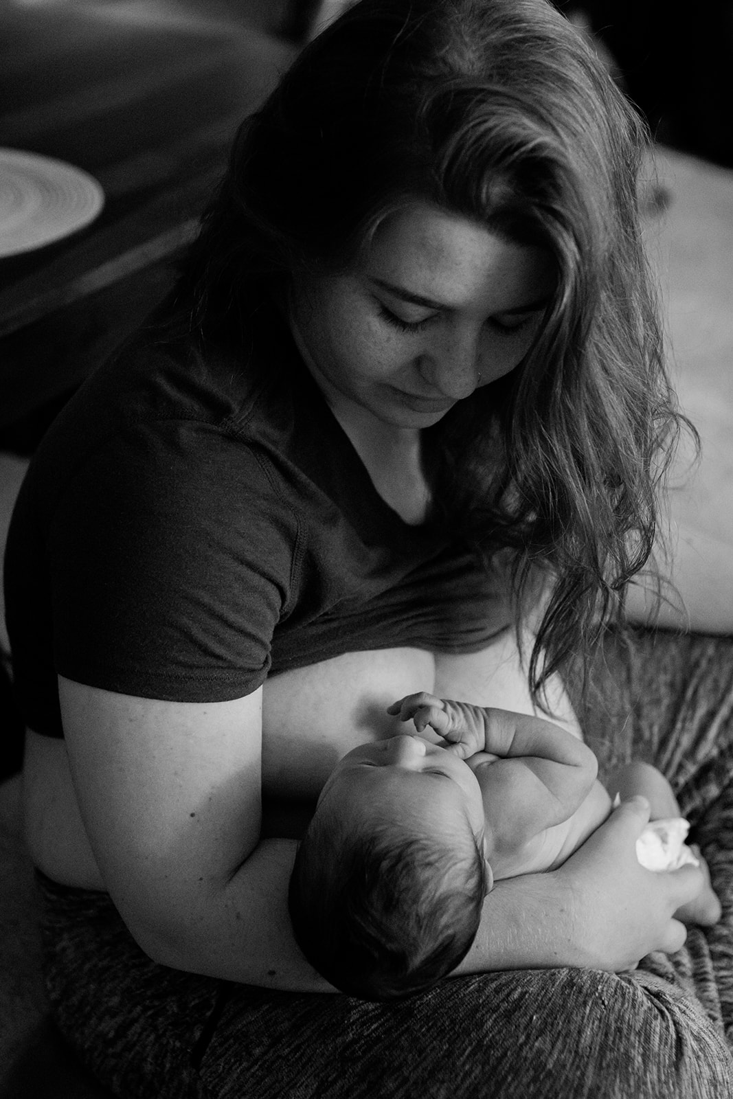 Connection, newborn, new mom, bonding Connection, newborn, new mom, bonding