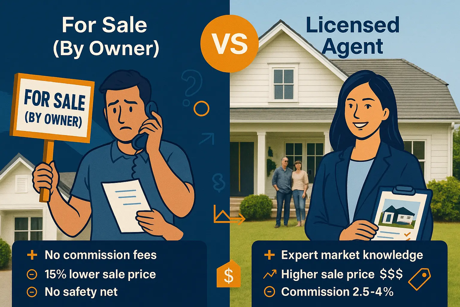 Agent vs private sale in nz Agent vs private sale in nz