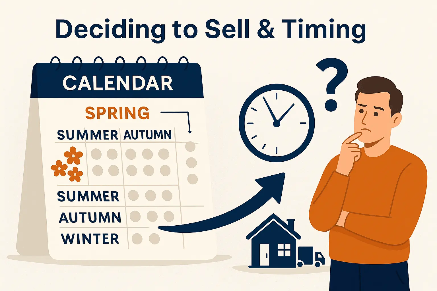 Property Sell and timing Property Sell and timing